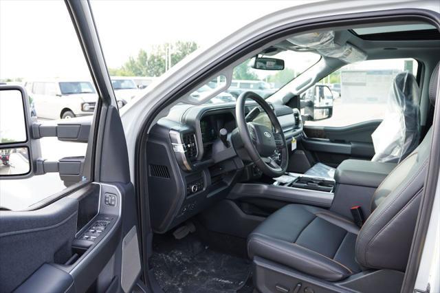 new 2025 Ford F-350 car, priced at $80,820