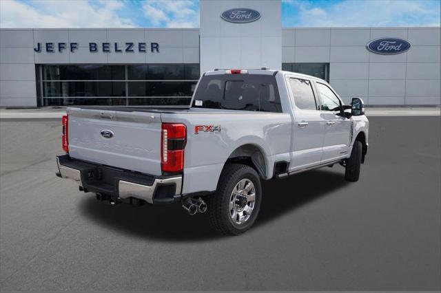 new 2025 Ford F-350 car, priced at $80,820