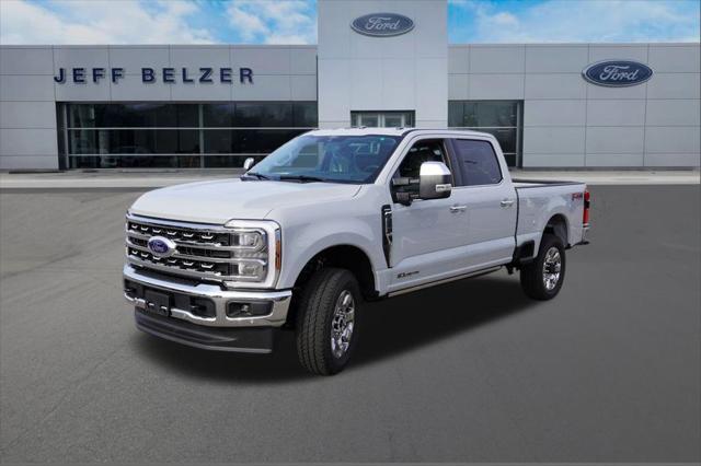 new 2025 Ford F-350 car, priced at $80,820