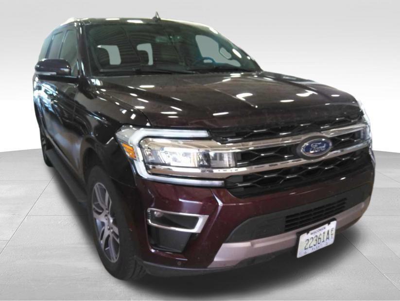used 2024 Ford Expedition car, priced at $44,489