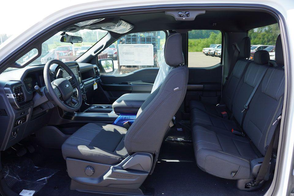 new 2025 Ford F-150 car, priced at $43,545