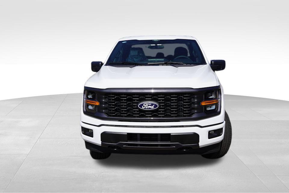 new 2025 Ford F-150 car, priced at $43,545