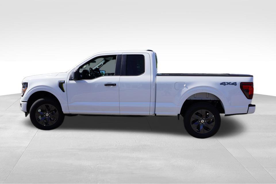 new 2025 Ford F-150 car, priced at $43,545