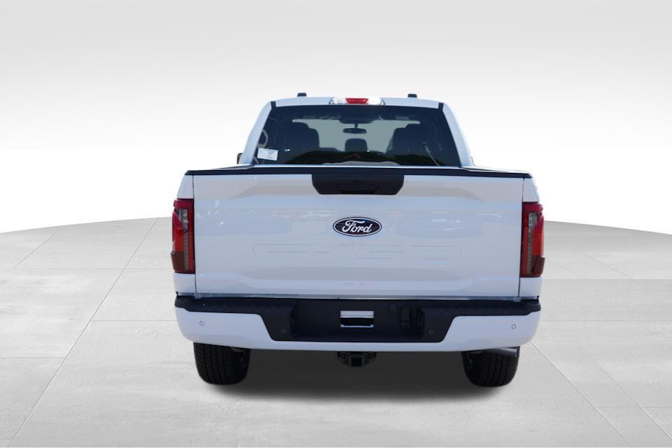 new 2025 Ford F-150 car, priced at $43,545