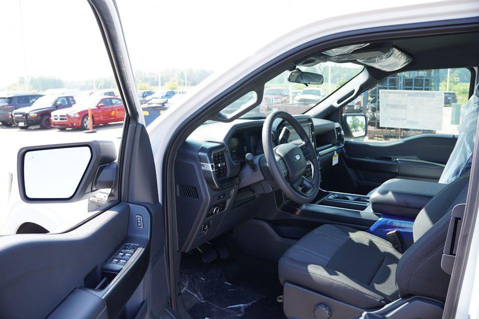 new 2025 Ford F-150 car, priced at $43,545