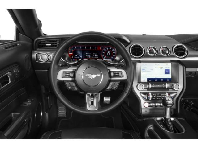 used 2021 Ford Mustang car, priced at $46,986