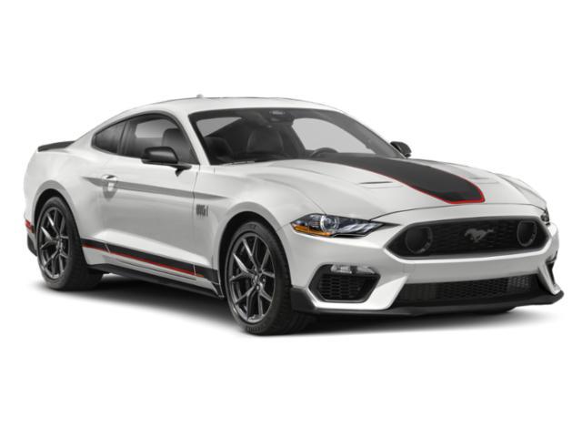 used 2021 Ford Mustang car, priced at $46,986