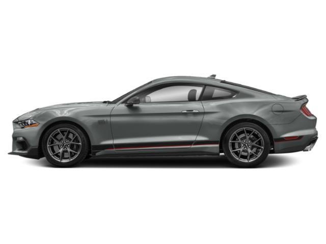 used 2021 Ford Mustang car, priced at $46,986