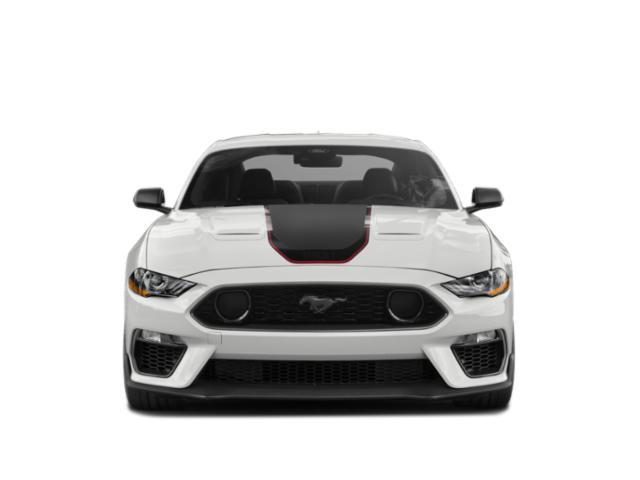 used 2021 Ford Mustang car, priced at $46,986