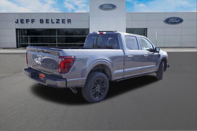 new 2024 Ford F-150 car, priced at $70,274