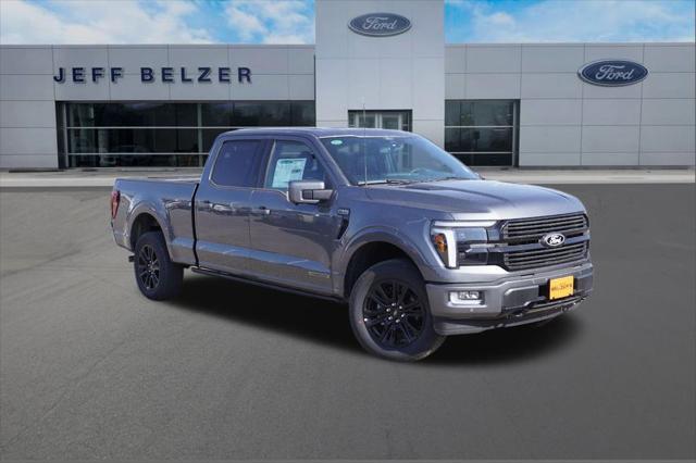new 2024 Ford F-150 car, priced at $70,561