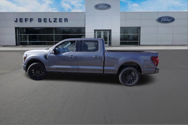 new 2024 Ford F-150 car, priced at $69,761