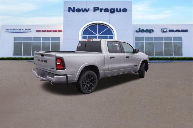 new 2025 Ram 1500 car, priced at $57,935