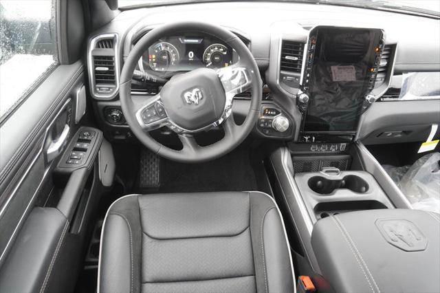 new 2025 Ram 1500 car, priced at $57,935