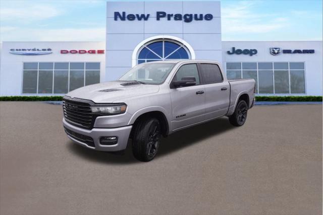 new 2025 Ram 1500 car, priced at $57,935