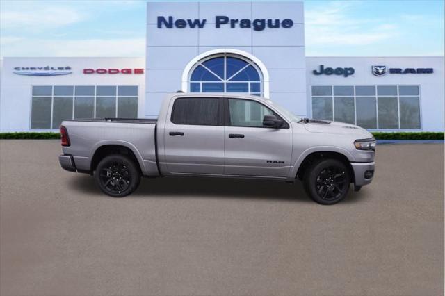 new 2025 Ram 1500 car, priced at $57,935