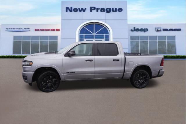 new 2025 Ram 1500 car, priced at $57,935