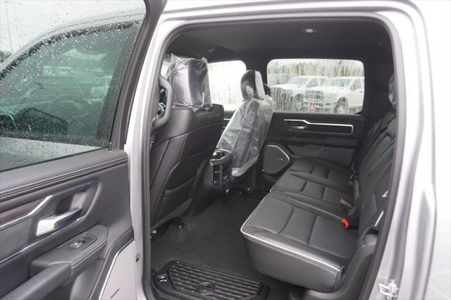new 2025 Ram 1500 car, priced at $57,935