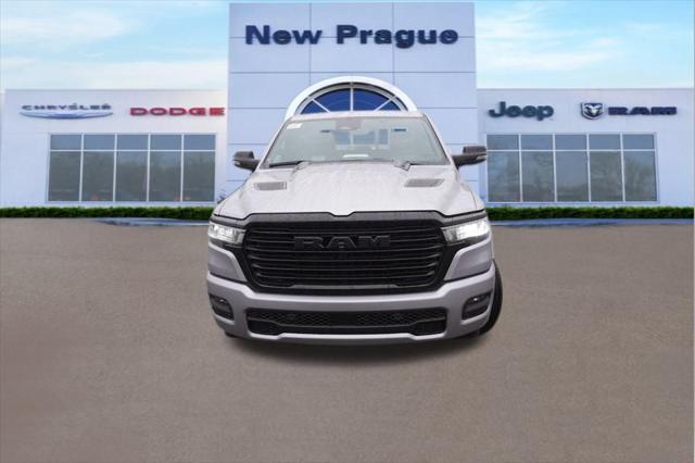 new 2025 Ram 1500 car, priced at $57,935