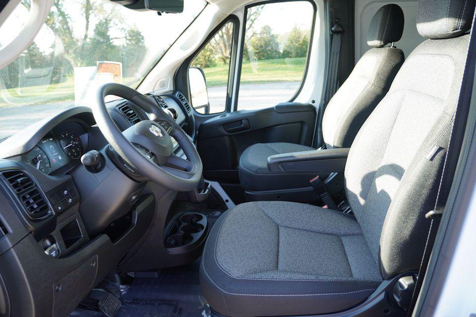 used 2025 Ram ProMaster 2500 car, priced at $37,777