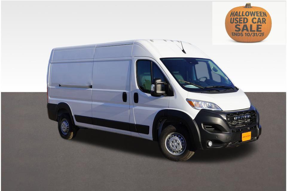 used 2025 Ram ProMaster 2500 car, priced at $37,777