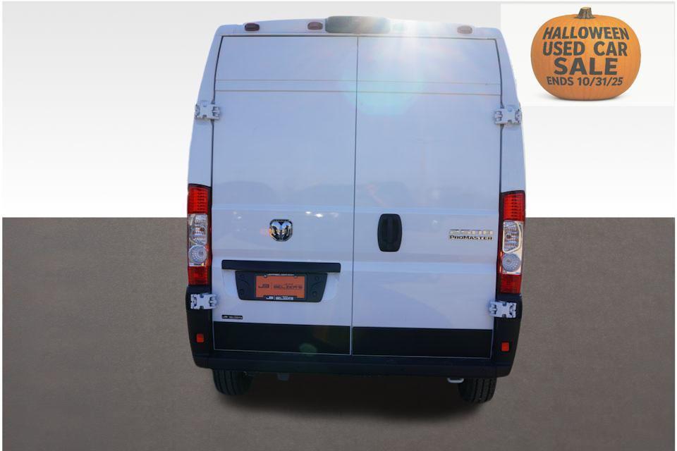 used 2025 Ram ProMaster 2500 car, priced at $37,777
