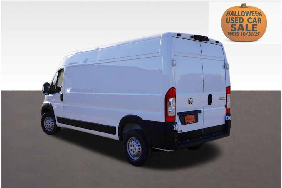 used 2025 Ram ProMaster 2500 car, priced at $37,777