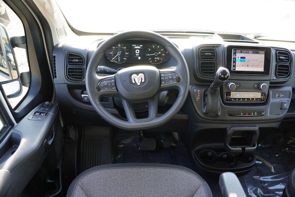 used 2025 Ram ProMaster 2500 car, priced at $37,777