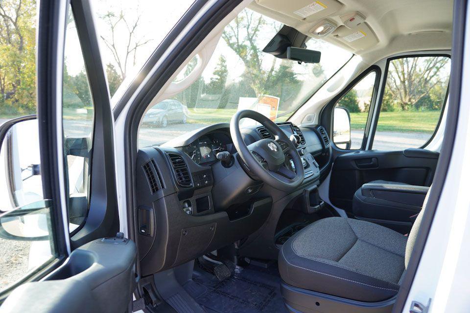 used 2025 Ram ProMaster 2500 car, priced at $37,777