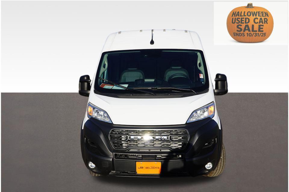 used 2025 Ram ProMaster 2500 car, priced at $37,777