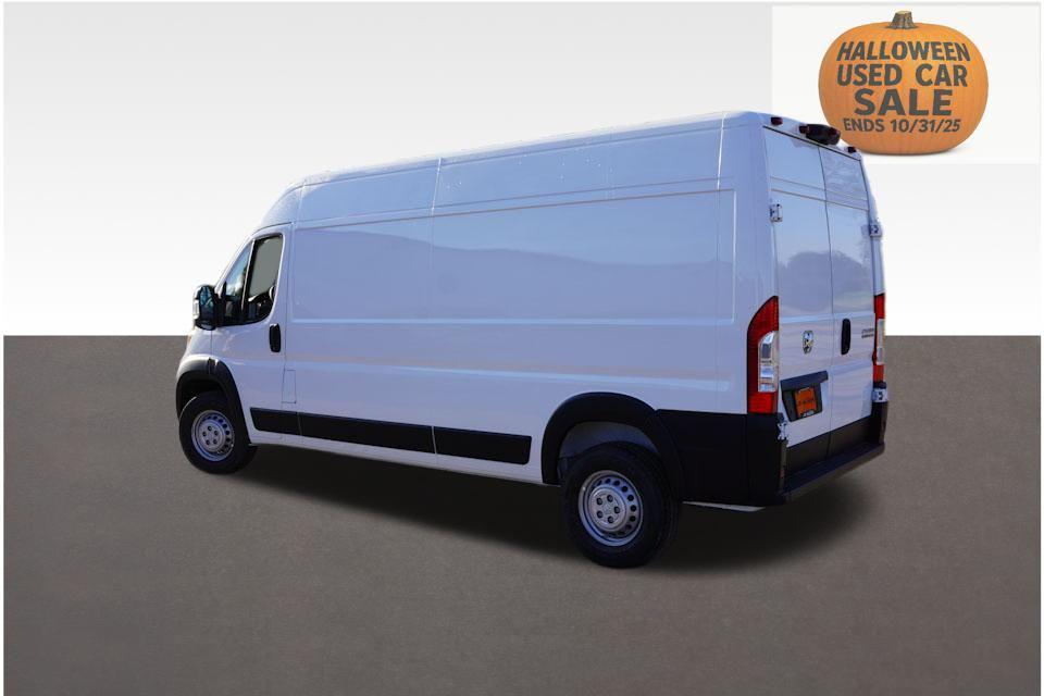 used 2025 Ram ProMaster 2500 car, priced at $37,777
