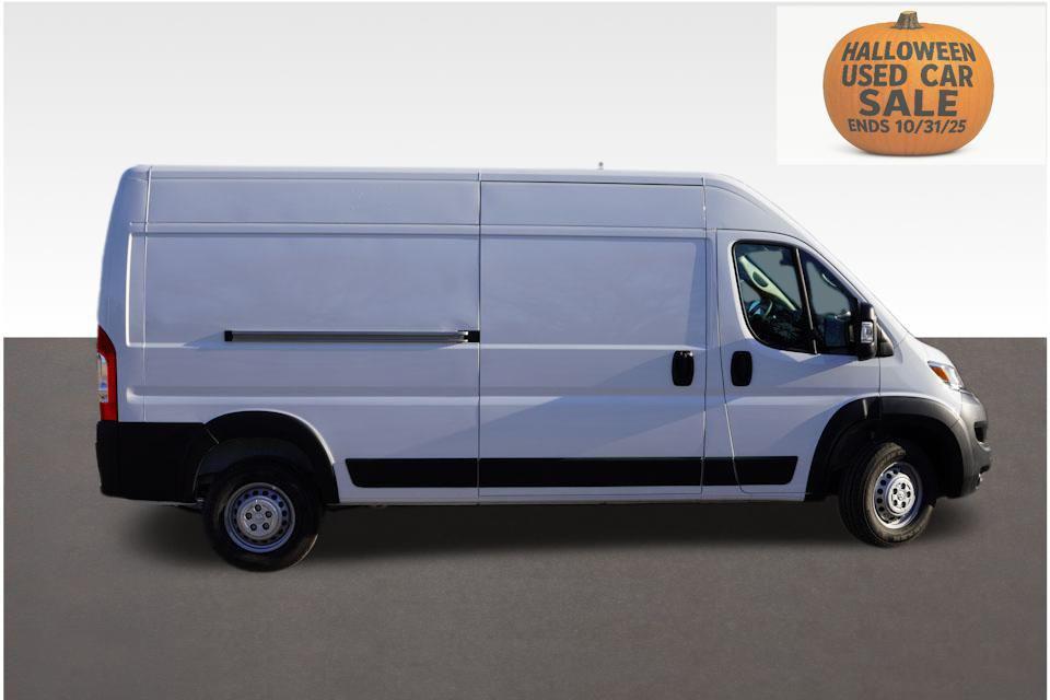 used 2025 Ram ProMaster 2500 car, priced at $37,777