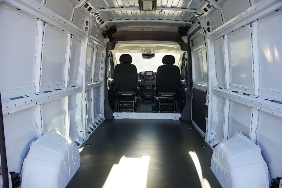 used 2025 Ram ProMaster 2500 car, priced at $37,777