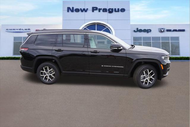 new 2024 Jeep Grand Cherokee L car, priced at $43,632