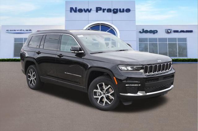 new 2024 Jeep Grand Cherokee L car, priced at $42,450