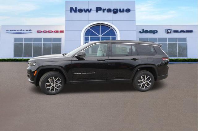 new 2024 Jeep Grand Cherokee L car, priced at $43,632