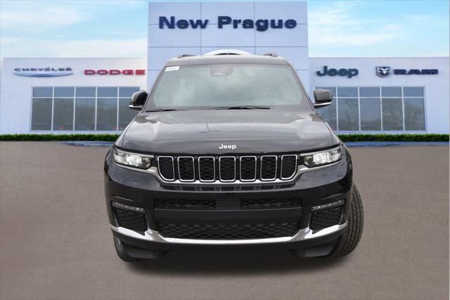 new 2024 Jeep Grand Cherokee L car, priced at $43,632