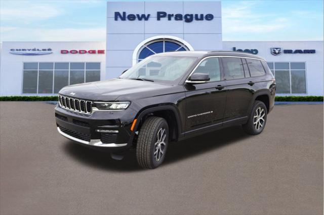 new 2024 Jeep Grand Cherokee L car, priced at $43,632