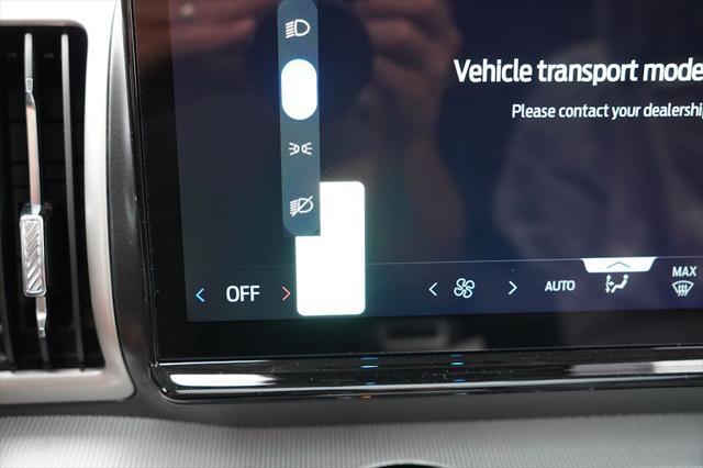 new 2025 Ford Expedition Max car, priced at $71,717