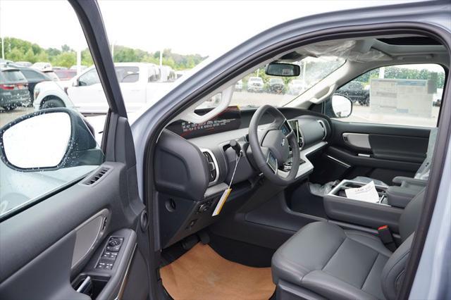 new 2025 Ford Expedition Max car, priced at $71,717