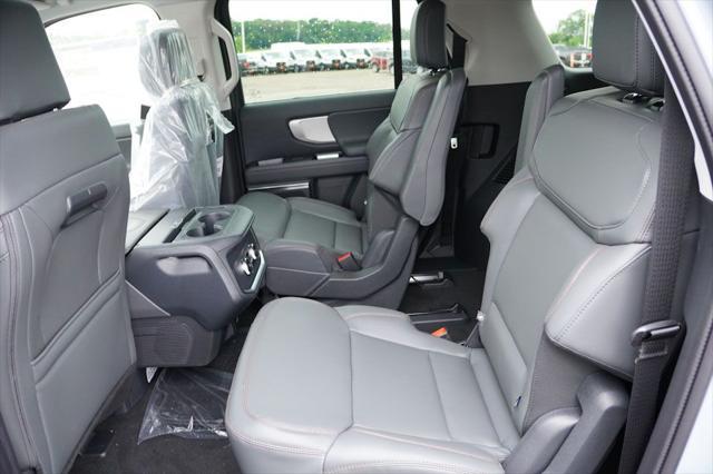 new 2025 Ford Expedition Max car, priced at $71,717