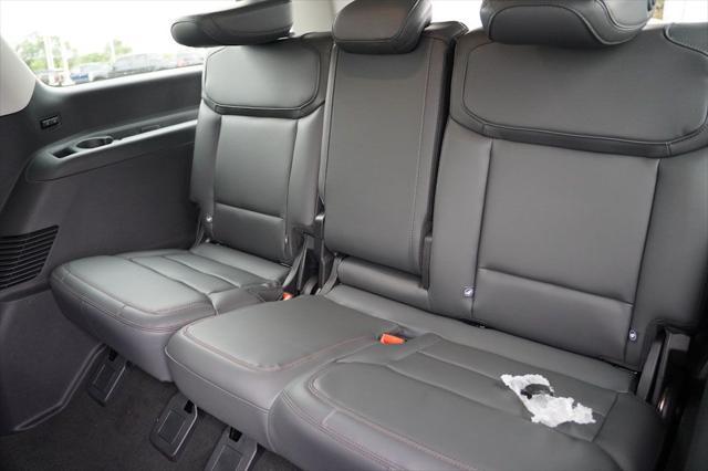 new 2025 Ford Expedition Max car, priced at $71,717
