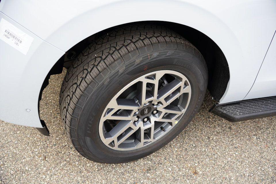 new 2025 Ford Expedition car, priced at $67,595