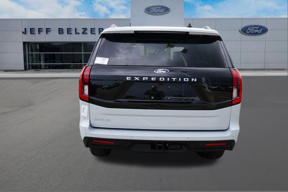 new 2025 Ford Expedition car, priced at $67,595