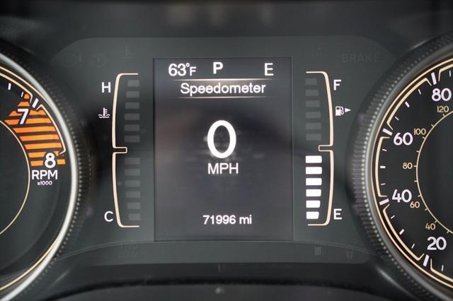 used 2018 Jeep Cherokee car, priced at $16,962