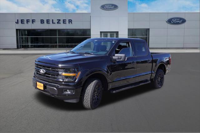 new 2024 Ford F-150 car, priced at $56,840
