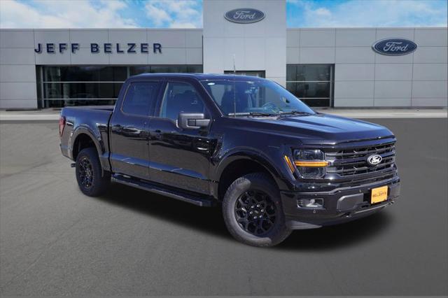 new 2024 Ford F-150 car, priced at $56,840