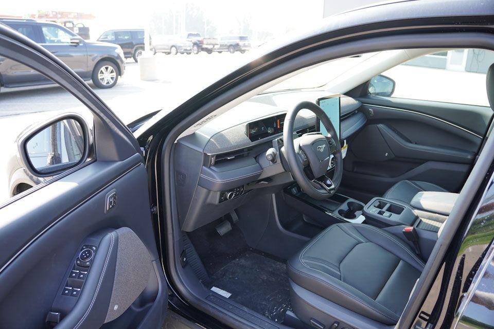 new 2025 Ford Mustang Mach-E car, priced at $49,422
