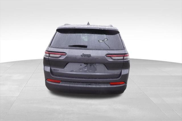 new 2025 Jeep Grand Cherokee L car, priced at $42,824