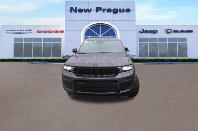 new 2025 Jeep Grand Cherokee L car, priced at $46,545